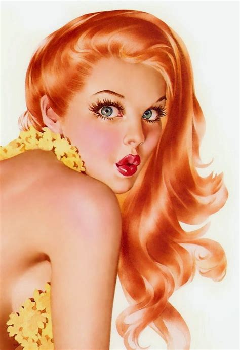 Very Vargas Alberto Vargas Pin Up Girls Photo Collection Etsy Canada