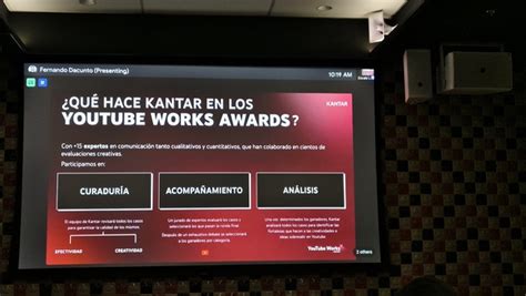 Youtube Works Awards Inscripciones Abiertas Para Premiar La