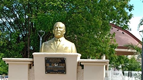 Monumentos Poco Conocidos En La Plaza Principal De El Mante Mante Por Eso