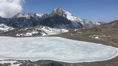 Helambu Gosaikunda Via Lauribina Pass Into Nepal Treks