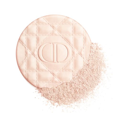 Dior Forever Nude Matte Facial Filter Setting Powder SweetCare Bangladesh