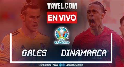 Resumen Gales Vs Dinamarca 0 4 Por Octavos De Final De La UEFA Euro