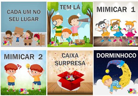 Kit de 6 Jogos Boquinhas para a Produção Textual Loja Método das