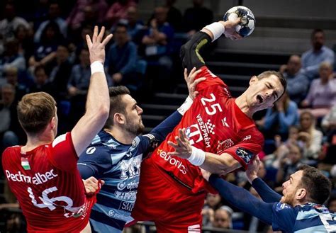 KÉZILABDA Telekom Veszprém 30 Veszprém Kukac