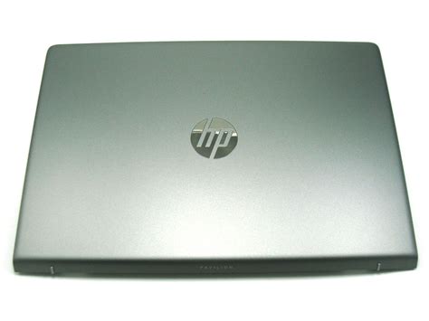 Hp Pavilion Ck Lcd Back Cover Mineral Silver L L