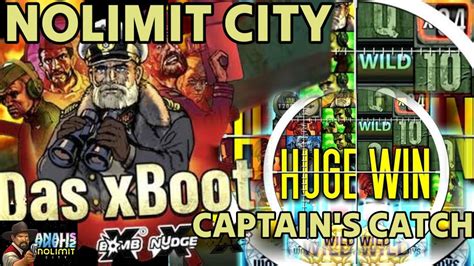 Slot Nlc Slot Gacor Nolimit City Hari Ini Das Xboot Captain S Catch