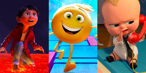 Why Were So Many Major Animated Movies So Bad In 2017?