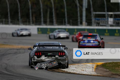 Imsa Continental Tire Sportscar Challenge Bmw Endurance Challenge At