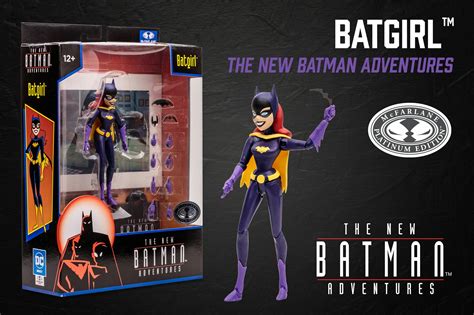 Batgirl (The New Batman Adventures) Platinum Edition