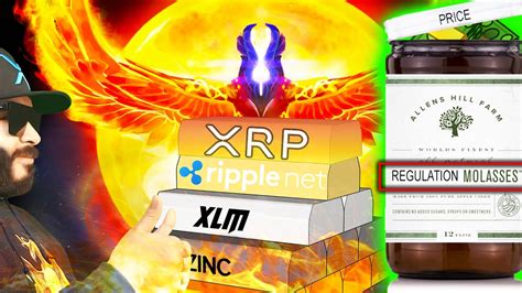 Ripple Xrp Primed For A Pump Regulation Molasses Price Youtube