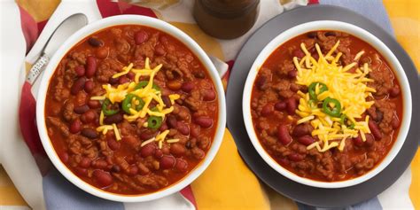 Racheal Ray Chili Recipe