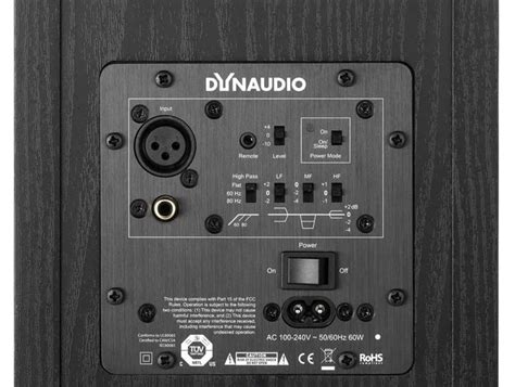 Dynaudio Bm Mk Iii