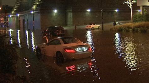 Flash Flooding Causes Problems For Drivers 6abc Philadelphia