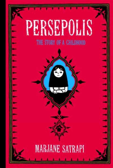 20 Persépolis Marjane Satrapi