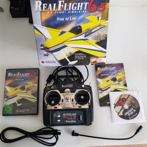 Авиамодельный симулятор Real Flight 9.0 (пульт Spektrum в комплекте)