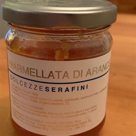 Il Paniere Serafini Marmellata Di Arance Rosse Reviews Abillion