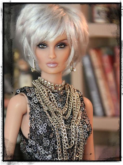 Flickr Barbie Fashion Fashion Dolls Short Hair Styles