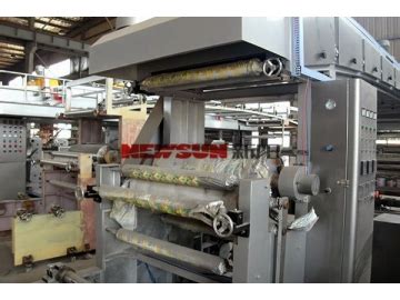 BGF Series High Speed Dry Laminating Machine Manufacturer Cloud