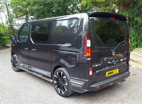 Mini Styling Kit For Vivaro B Trafic C Nv Van Styling