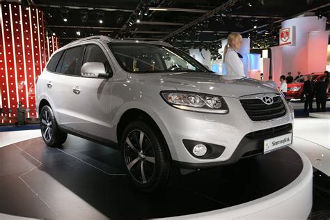 Hyundai Santa Fe Repair Manual 8