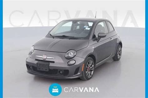 Used Fiat 500 For Sale Near Me Edmunds