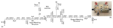 Broadband Power Amplifier Design Method Based on SIR and Multi ...