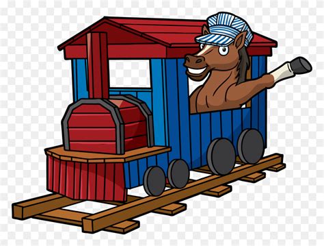 The Polar Express Icon - Polar Express Train Clip Art - FlyClipart