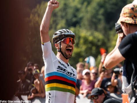 Copa Del Mundo Nino Schurter Gana En Val Di Sole David Valero S Ptimo