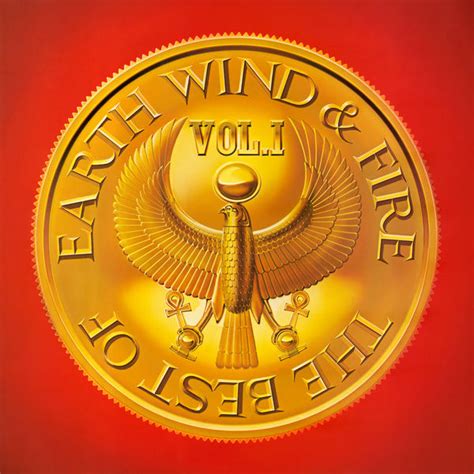 The Best Of Earth Wind And Fire Vol 1 Earth Wind And Fire Qobuz