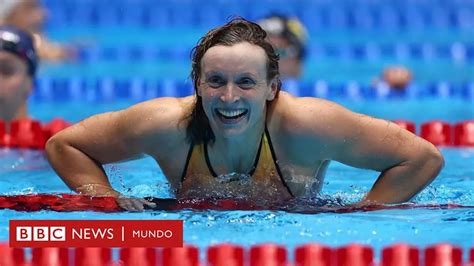 Katie Ledecky La Mejor Nadadora De Nuestro Tiempo Seg N El Veces