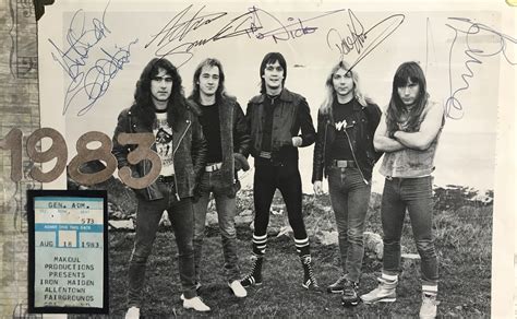 Fastway's Concert & Tour History | Concert Archives