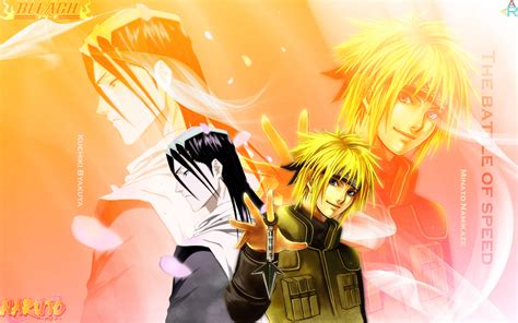 Bleach vs Naruto by shikiong on DeviantArt