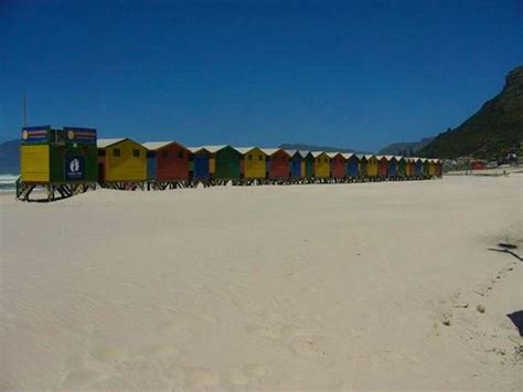 More about Muizenberg Beach | TravelGround