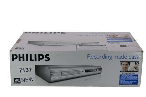 Philips DVDR3305 | DVD Recorder | NEW IN BOX | VCRShop