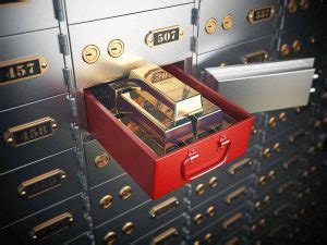 Safe Deposit Box Dimensions And Guidelines Measuringknowhow