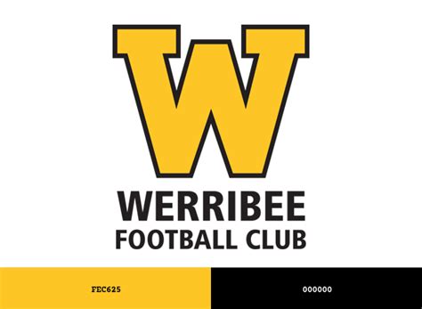 Werribee Football Club Brand Color Codes » BrandColorCode.com