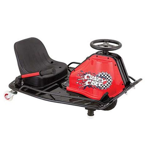 Razor Crazy Cart Xl Red Xtremeinn