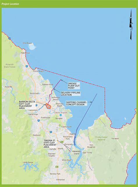 $127m Cairns Shipping Development in QLD marks new major milestone