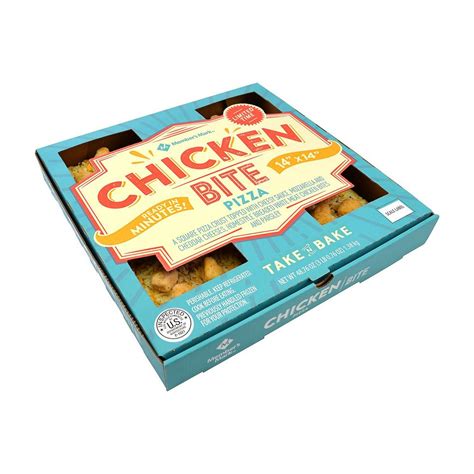 Sam's Club Is Selling A Pizza Covered In Chicken Bites That Can Feed 10 ...