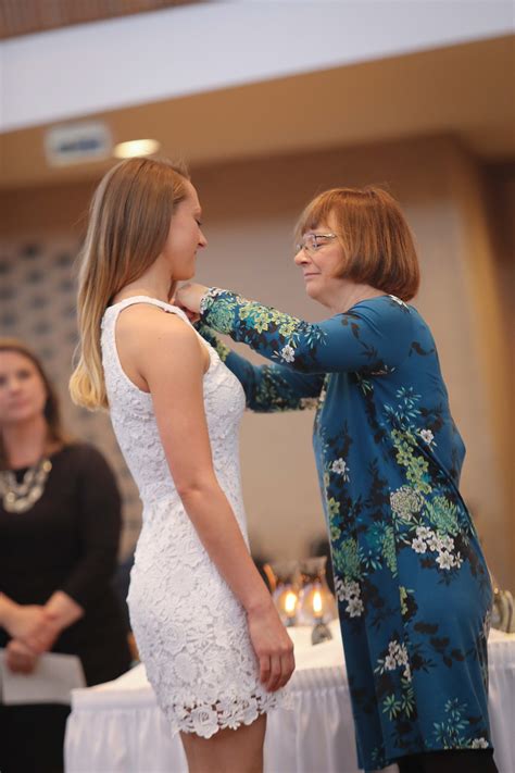 Commencement Nurses Pinning Goshen College