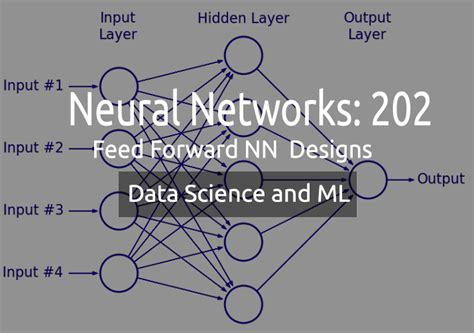 Data Science And Machine Learning — Neural Network Part 02 Feed