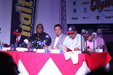 Tigres De Aragua Mostrará Nueva Imagen