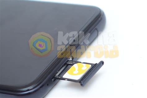 Как вставить симку в Хонор 9х - инструкция