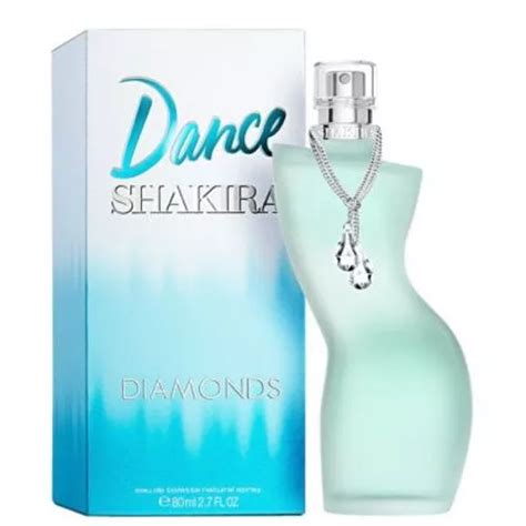 Contimarket Shakira Dance Diamonds Edt Ml