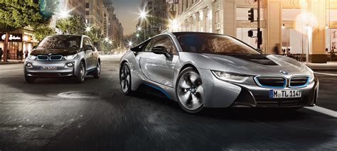 The BMW I Electric Car Models BMW Trinidad Tobago