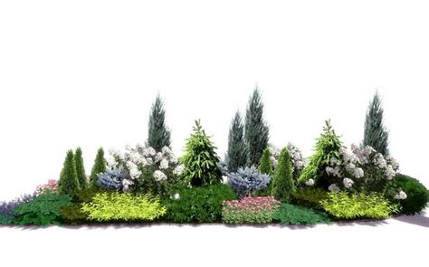 Пин от пользователя Garden на доске Схемы посадки | Озеленение вдоль ...