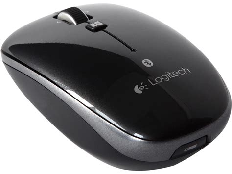 Logitech M557 910-003971 Black Bluetooth Wireless Optical Mouse : www.expertmanpc.com