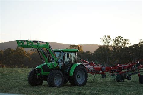 Deutz Fahr Australia 5g Heavy Duty