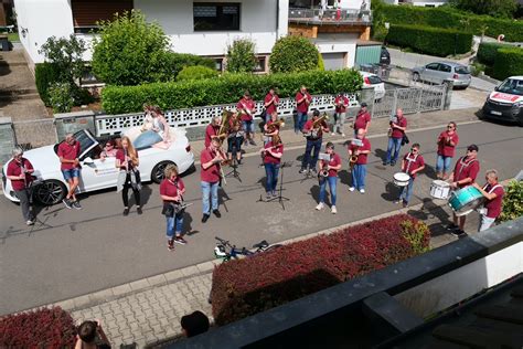 Laternenfest Blasorchester B Desheim