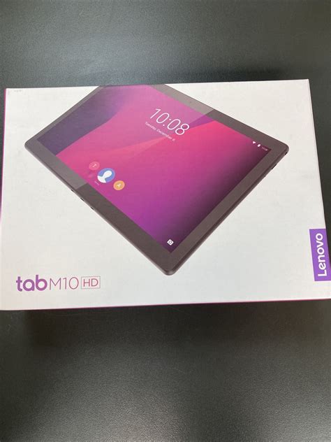 Lenovo Tab M10 HD 2nd Gen Tablet Review and Buyer’s Guide - TECH GURU GUY